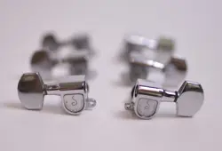 ELECTRIC GUITAR TUNERS