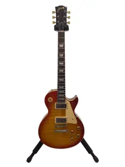 SUNBURST W/OHSC+COA