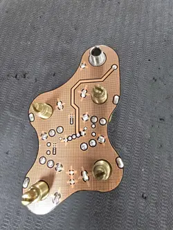 QUICK CONNECT BOARD
