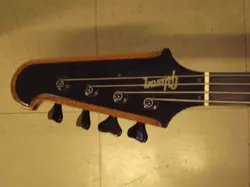 GIBSON THUNDERBIRD 1998 SAFE DELIVERY FROM JAPAN