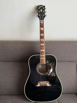 2002 GIBSON OVE