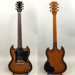 ROBOT GUITAR SG