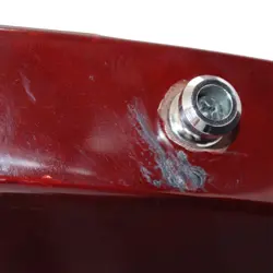 GIBSON USED ELECTRIC GUITAR SG JUNIOR HERITAGE CHERRY 2011 SAFE DELIVERY FROM JA
