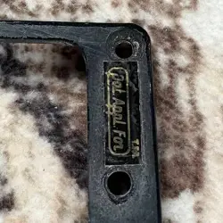 PATENT APPLIED