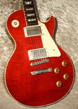 GIBSON CUSTOM SHOP 1958 LES PAUL STANDARD REISSUE 2020 ELECTRIC GUITAR