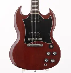 GIBSON SG STANDARD MODIFIED HERITAGE CHERRY