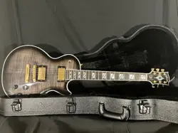 EBONY BURST WITH
