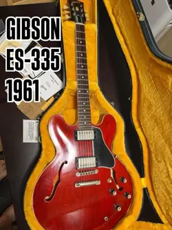ES-335 60S REISSUE