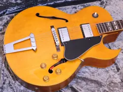 GIBSON ES-175D '89 MAHOGANY SIDE & BACK