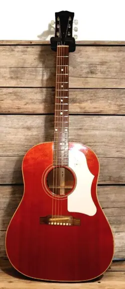 GIBSON CUSTOM SHOP J-45 VINTAGE ACOUSTIC GUITAR 2012 FROM JAPAN