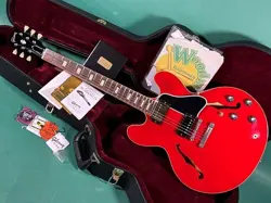 GIBSON CUSTOM SHOP 1963 ES-335 NASHVILLE 2012 ELECTRIC GUITAR