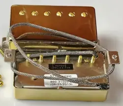 COVER HUMBUCKER PICKUP