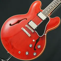 GIBSON CUSTOM SHOP MURPHY LAB 1961 ES-335 REISSUE ULTRA LIGHT AGED