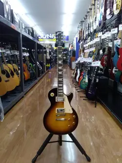 GIBSON MODEL NUMBER: LES PAUL STANDARD 50S ELECTRIC