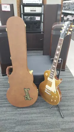 GIBSON MODEL NUMBER: LP STD '50S GT P-90 ELECTRIC