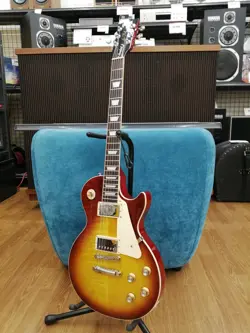 GIBSON MODEL NUMBER: LES PAUL STANDARD 60S 2023 ELECTRIC