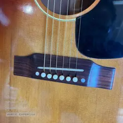 GIBSON LG-2 SUNBURST