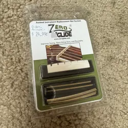 GOLD TONE ZERO GLIDE ZERO FRET NUT REPLACEMENT ZS-1 GIBSON ACOUSTIC