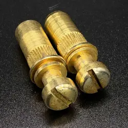 STUDS BRASS FITS