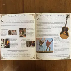 ACOUSTIC GUITARS CATALOG