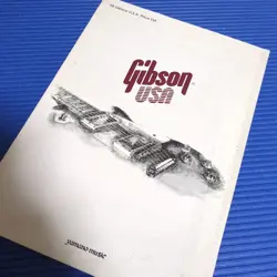 GIBSON U.S.A.