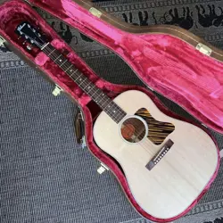 FADED GIBSON SAFE