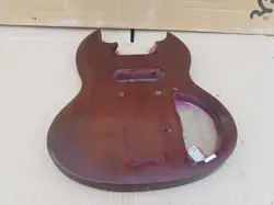 1971 GIBSON SG SPECIAL BODY - MADE IN USA