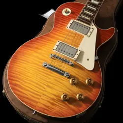 GIBSON CUSTOM SHOP HISTORIC COLLECTION 1959 LES PAUL STANDARD REISSUE 2013 SAFE