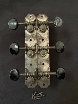 BUTTONS GIBSON MARTIN