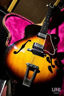 GIBSON CUSTOM SHOP L-5 STUDIO / 1999 (1999)