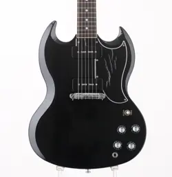 GIBSON SG SPECIAL EBONY USED ELECTRIC GUITAR  2021