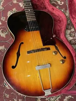 ES-125 SUNBURST 1959