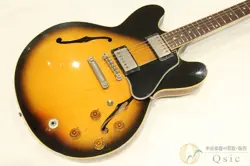 GIBSON ES-335 DOT 1993 W/HARD CASE USED