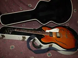 DOUBLE HUMBUCKER CONVERSION
