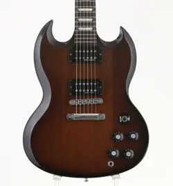 GIBSON USA / SG 70S TRIBUTE VINTAGE SUNBURST 3.05KG/2013  S/N 119830344