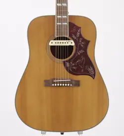 EPIPHONE INSPIRED BY GIBSON HUMMINGBIRD NATURAL