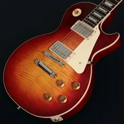 GIBSON EXCLUSIVE MODEL LES PAUL STANDARD 50S AAA HERITAGE CHERRY SUNBURST 4.15KG