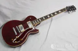 GIBSON 1999 LES PAUL STANDARD WINE RED ELECTRIC GUITAR