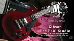 PAF HUMBUCKER PI