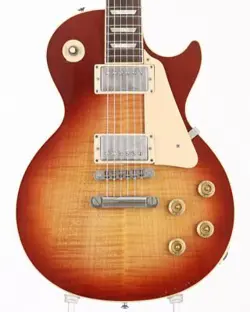 GIBSON 50S LES PAUL STANDARD HARITAGE CHERRY SUNBURST MADE IN 2005
