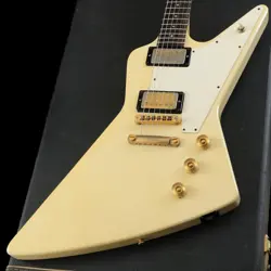 GIBSON 1983 EXPLORER PEARL WHITE