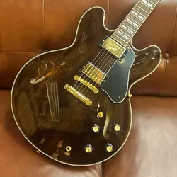 DARKWALNUT WITH GOLD