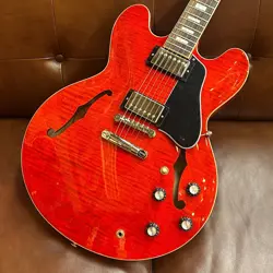 GIBSON MODERN COLLECTION ES-335 FIGURED SIXTIES CHERRY S/N 216250145 #GG980