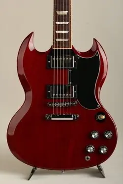 GIBSON SG 61 REISSUE HERITAGE CHERRY 2012