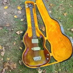 BASS. WONDERFUL! NO