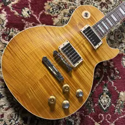 GIBSON KIRK HAMMETT GREENY LES PAUL STANDARD 4.24KG #GG97Y