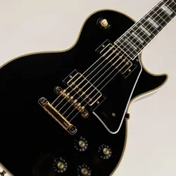 GIBSON CUSTOM SHOP HISTORIC COLLECTION 1968 LES PAUL CUSTOM REISSUE GLOSS #GG3ZU