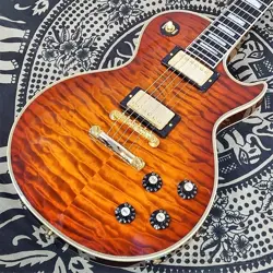 GIBSON CUSTOM SHOP CUSTOM ORDER MODEL! ~MADE TO MEASURE~ 1968 LES PAUL CUSTOM 7A