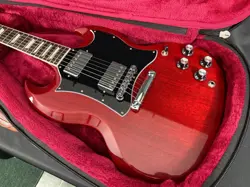 2019 GIBSON SG STANDARD - HERITAGE CHERRY