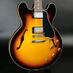 GIBSON CUSTOM SHOP 1959 ES-335 DOT REISSUE VOS VINTAGE BURST
